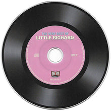 Carica l&#39;immagine nel visualizzatore di Gallery, Little Richard : The Very Best Of (2xCD, Comp)
