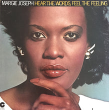 Carica l&#39;immagine nel visualizzatore di Gallery, Margie Joseph : Hear The Words, Feel The Feeling (LP, Album, PR)
