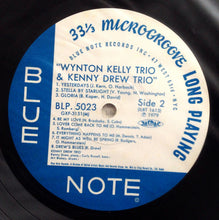 Carica l&#39;immagine nel visualizzatore di Gallery, Wynton Kelly Trio, The Kenny Drew Trio : Wynton Kelly Trio \ Kenny Drew Trio (LP, Comp)
