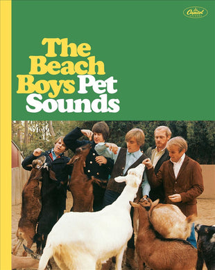 The Beach Boys : Pet Sounds (4xCD, Album, Mono, RE, RM + Blu-ray, Blu-ray-A, Al)