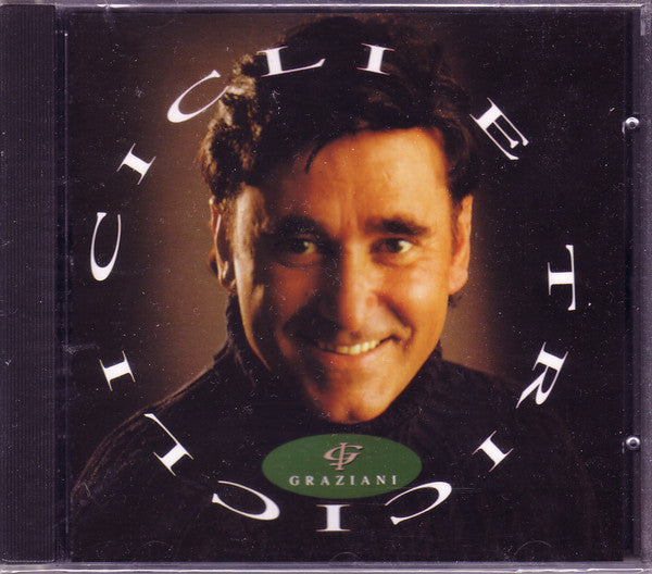 Ivan Graziani : Cicli E Tricicli (CD, Album)