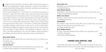 Carica l&#39;immagine nel visualizzatore di Gallery, Various : Cannes Jazz Festival 1968 Live (CD, Album)
