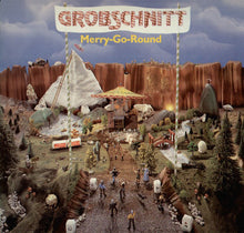 Carica l&#39;immagine nel visualizzatore di Gallery, Grobschnitt : Merry-Go-Round (LP, Album)
