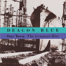 Carica l&#39;immagine nel visualizzatore di Gallery, Deacon Blue : Our Town - The Greatest Hits (CD, Comp, RP)
