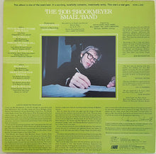 Carica l&#39;immagine nel visualizzatore di Gallery, Bob Brookmeyer : The Bob Brookmeyer Small Band Volume One (LP, Album)
