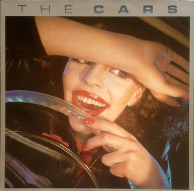 The Cars : The Cars (LP, Album)