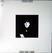 Carica l&#39;immagine nel visualizzatore di Gallery, Leonard Cohen : Songs From A Room (LP, Album, RP, 180)
