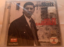 Carica l&#39;immagine nel visualizzatore di Gallery, Alfredo Zitarrosa : Mis 30 Mejores Canciones (2xCD, Comp)
