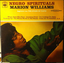 Carica l&#39;immagine nel visualizzatore di Gallery, Marion Williams Begleitet Von The Stars Of Faith : Negro Spirituals (LP, Album, RE)
