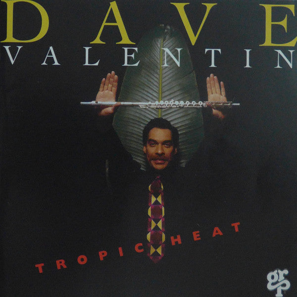Dave Valentin : Tropic Heat (CD, Album)