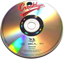Carica l&#39;immagine nel visualizzatore di Gallery, Various : Crooklyn Volume 1 - Music From The Motion Picture (CD, Comp)

