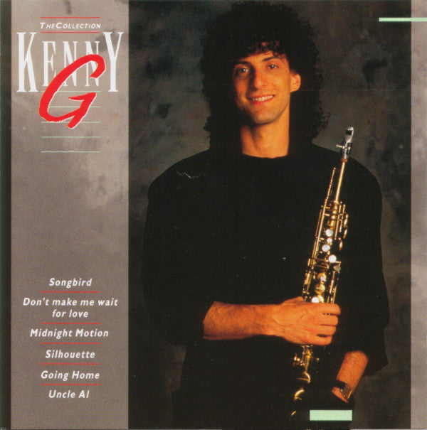 Kenny G (2) : The Collection (CD, Comp)