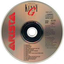 Carica l&#39;immagine nel visualizzatore di Gallery, Kenny G (2) : The Collection (CD, Comp)
