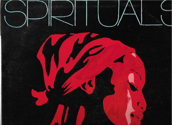 Liliana Ziliotto : Spirituals (LP)