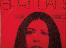 Carica l&#39;immagine nel visualizzatore di Gallery, Liliana Ziliotto : Spirituals (LP)
