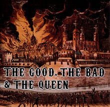 Carica l&#39;immagine nel visualizzatore di Gallery, The Good, The Bad &amp; The Queen : The Good, The Bad &amp; The Queen (CD, Album)
