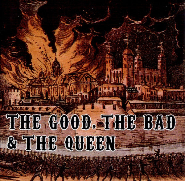 The Good, The Bad & The Queen : The Good, The Bad & The Queen (CD, Album)