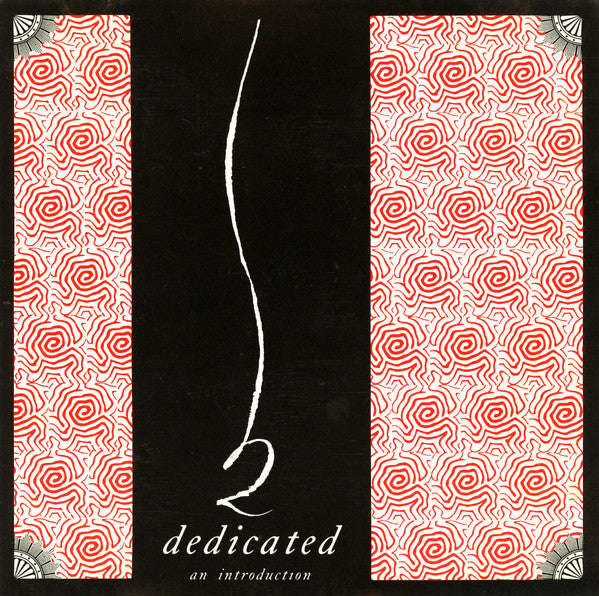 Various : Dedicated (An Introduction) (CD, Comp, Promo, Smplr)