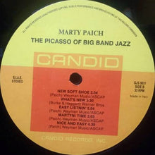 Carica l&#39;immagine nel visualizzatore di Gallery, Marty Paich : The Picasso Of Big Band Jazz (LP, Album)
