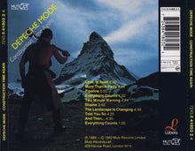 Carica l&#39;immagine nel visualizzatore di Gallery, Depeche Mode : Construction Time Again (CD, Album, RE, RP)
