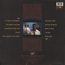 Carica l&#39;immagine nel visualizzatore di Gallery, B.G. The Prince Of Rap : The Power Of Rhythm (LP, Album)
