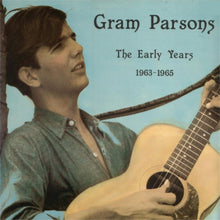 Carica l&#39;immagine nel visualizzatore di Gallery, Gram Parsons : The Early Years 1963-65 (LP, Comp)
