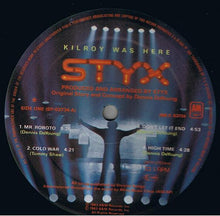 Carica l&#39;immagine nel visualizzatore di Gallery, Styx : Kilroy Was Here (LP, Album, Gat)
