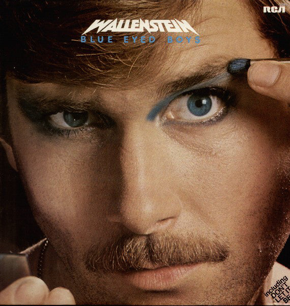 Wallenstein : Blue Eyed Boys (LP, Album)