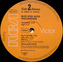 Carica l&#39;immagine nel visualizzatore di Gallery, Wallenstein : Blue Eyed Boys (LP, Album)
