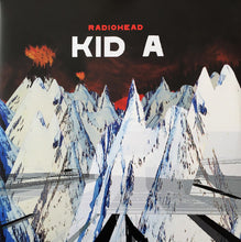 Carica l&#39;immagine nel visualizzatore di Gallery, Radiohead : Kid A (2xLP, Album, RE)
