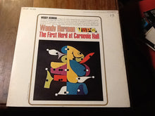 Carica l&#39;immagine nel visualizzatore di Gallery, Woody Herman : The First Herd At Carnegie Hall (LP, Comp, RM)

