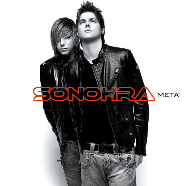 Sonohra : Metà (CD, Album, Enh)