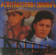 Carica l&#39;immagine nel visualizzatore di Gallery, Chitãozinho &amp; Xororó : Chitãozinho &amp; Xororó (CD, Album)

