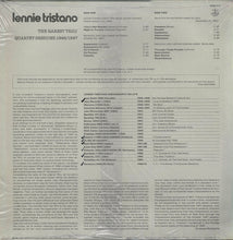 Carica l&#39;immagine nel visualizzatore di Gallery, Lennie Tristano : The Rarest Trio/Quartet Sessions 1946/1947 (LP, Comp, Mono)
