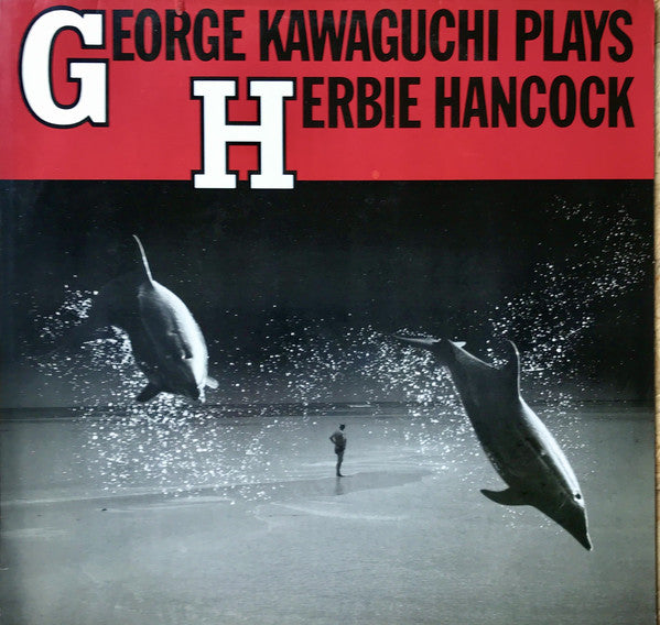 George Kawaguchi : George Kawaguchi Plays Herbie Hancock (LP, Album)