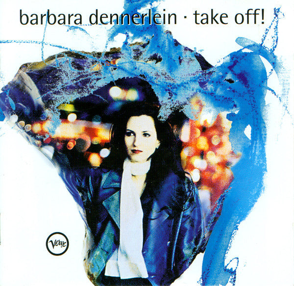 Barbara Dennerlein : Take Off! (CD, Album)