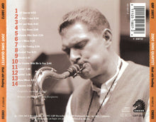 Carica l&#39;immagine nel visualizzatore di Gallery, Zoot Sims Quartet : That Old Feeling (CD, Comp)
