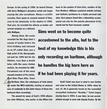 Carica l&#39;immagine nel visualizzatore di Gallery, Zoot Sims Quartet : That Old Feeling (CD, Comp)
