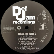 Carica l&#39;immagine nel visualizzatore di Gallery, Beastie Boys : Licensed To Ill (LP, Album, RE, 180)
