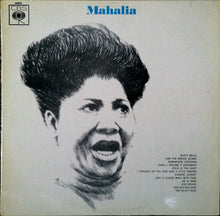 Carica l&#39;immagine nel visualizzatore di Gallery, Mahalia Jackson : Mahalia Sings (LP)
