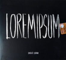 Carica l&#39;immagine nel visualizzatore di Gallery, Lucio Leoni : Lorem Ipsum (CD, Album, RE, Dig)
