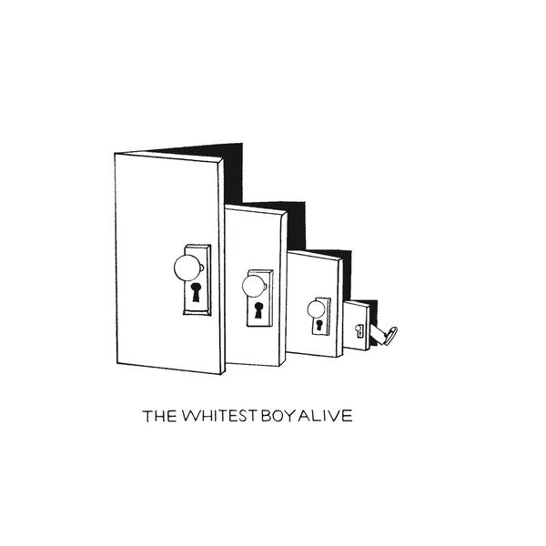 The Whitest Boy Alive : Dreams (CD, Album, Dig)