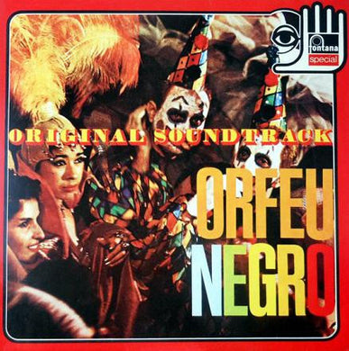 Various : Orfeu Negro (Original Soundtrack) (LP)