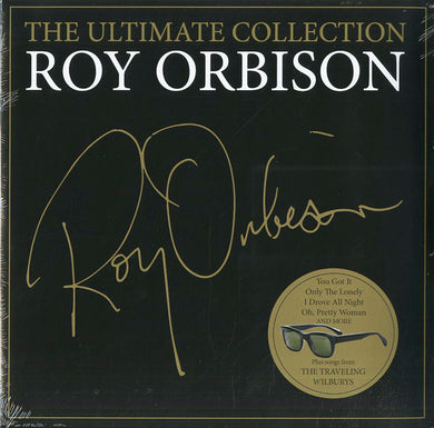 Roy Orbison : The Ultimate Collection (2xLP, Comp)