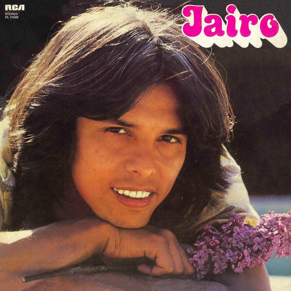 Jairo : Jairo (LP, Album)