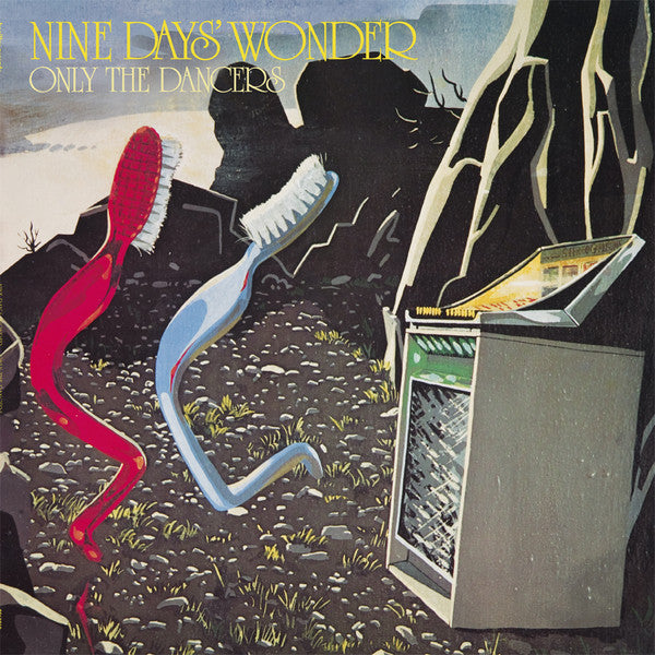 Nine Days' Wonder : Only The Dancers (LP, Album, Ltd, RE, RM)