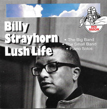 Carica l&#39;immagine nel visualizzatore di Gallery, Billy Strayhorn : Lush Life (CD, Comp)
