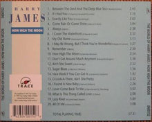 Carica l&#39;immagine nel visualizzatore di Gallery, Harry James (2) : The World Of Harry James/How High The Moon (CD, Comp)
