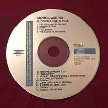Carica l&#39;immagine nel visualizzatore di Gallery, Ennio Morricone : Il Cinema Che Suona (CD, Album, Comp)
