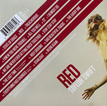Carica l&#39;immagine nel visualizzatore di Gallery, Taylor Swift : Red (2xLP, Album, RE)
